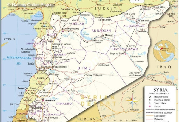 BRAS DE FER ENTRE TURQUIE ET ISRAËL EN SYRIE- ENTRETIEN