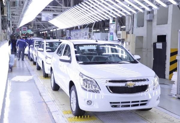 LE KAZAKHSTAN ACCÉLÈRE SA PRODUCTION AUTOMOBILE ET DE MATÉRIEL ROULANT À MESURE QUE LA LOCALISATION DE LA FABRICATION S’INTENSIFIE