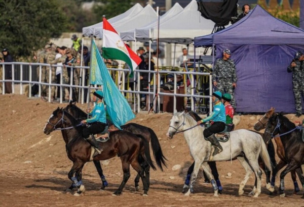 LE KAZAKHSTAN EN TÊTE DU CLASSEMENT DES JEUX MONDIAUX NOMADES