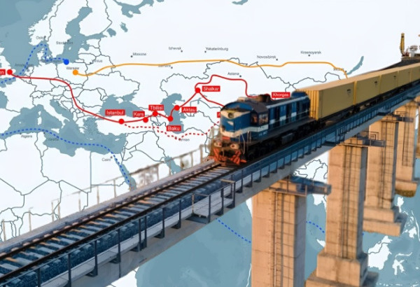 LE PARTENARIAT DE L’AZERBAÏDJAN AVEC L’O.C.S. ACCOMPAGNE L’ESSOR DU CORRIDOR MÉDIAN