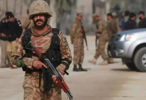 LES FORCES PAKISTANAISES DÉJOUENT UNE ATTAQUE À BHAG, DANS LA REGION DU BALOUTCHISTAN