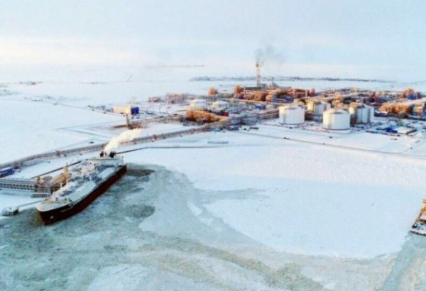 LA RUSSIE ET LA CHINE TRAVAILLENT SUR UN NOUVEAU PROJET DE GNL DANS L’ARCTIQUE