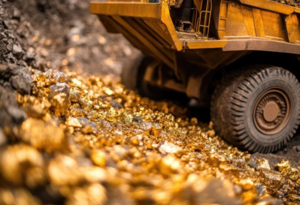 COMBIEN D’OR ET D’ARGENT ONT ÉTÉ PRODUITS EN AZERBAÏDJAN ?