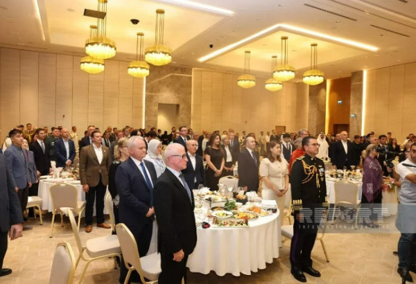 LA RÉCEPTION DE L’AMBASSADE DU MEXIQUE ORGANISÉE À CHOUCHA À L’OCCASION DE LA FÊTE NATIONALE