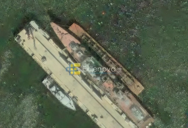 DAGHESTAN : DEUX FRÉGATES RUSSES ENDOMMAGÉES EN MER CASPIENNE, CONFIRME LE RENSEIGNEMENT BRITANNIQUE