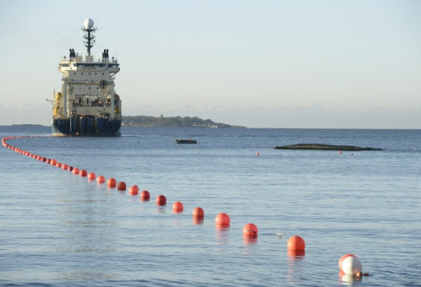 L’OTAN DÉJOUE UN PROJET PRÉSUMÉ DE SABOTAGE RUSSE DE CÂBLES DANS LES EAUX ARCTIQUES