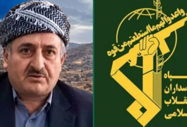 LE CGRI ACCUSE LES ÉTATS-UNIS ET ISRAËL D’AVOIR ASSASSINÉ UN RELIGIEUX KURDE SUNNITE EN IRAN