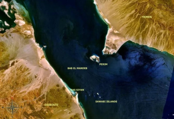 LES HOUTHIS PRENNENT LE CONTRÔLE DE L’ÎLE STRATÉGIQUE DE PERIM, DANS LE DÉTROIT DE BAB EL-MANDEB
