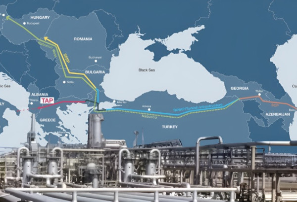 L’EXPANSION DU « TRANS ADRIATIC PIPELINE-T.A.P . » RENFORCE LES LIENS ÉNERGÉTIQUES ENTRE L’AZERBAÏDJAN ET L’ALBANIE
