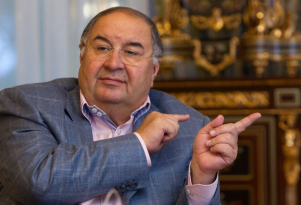 LA FRANCE PREND LA DÉFENSE D’ALISHER OUSMANOV