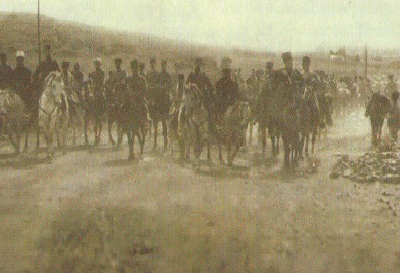 ERDOGAN COMMÉMORE L’ANNIVERSAIRE DE LA LIBÉRATION DE BAKOU DE L’OCCUPATION ARMÉNO-BOLCHEVIQUE EN 1918