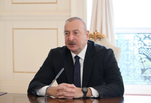 ALIYEV VEUT FAVORISER UNE ÉCONOMIE PLUS CONCURRENTIELLE. UN PLAN D’ACTION À LA CLEF