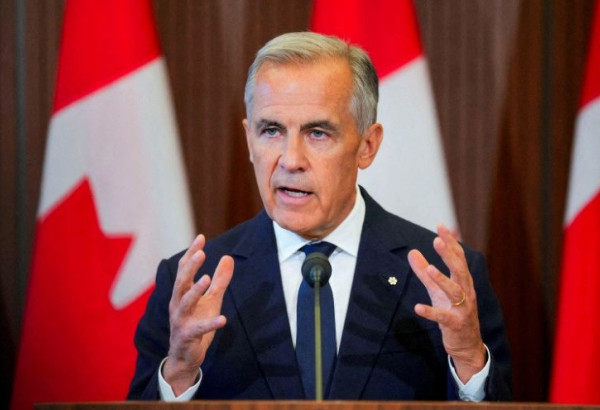 CARNEY CHERCHE À ATTIRER 1 000 MILLIARDS DE DOLLARS AU CANADA EN UNE ÉPOQUE DE TENSION AVEC LES ETATS-UNIS