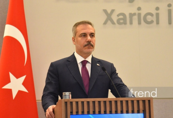 LA LIGNE FERROVIAIRE KARS-DILUCU DEVRAIT ÊTRE ACHEVÉE D’ICI FIN 2029, SELON LE MINISTRE TURC DES AFFAIRES ÉTRANGÈRES