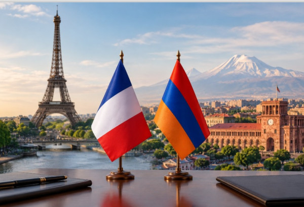 LA FRANCE S’IMPLANTE EN ARMÉNIE TANDIS QUE L’INFLUENCE DE LA RUSSIE S’ESTOMPE. LES SUITES DE LA VISITE DE PACHINIAN À PARIS