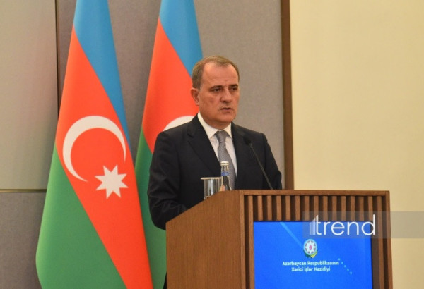 75 % DU PROJET FERROVIAIRE DU CORRIDOR DE ZANGUEZOUR EN AZERBAÏDJAN ACHEVÉS - MINISTÈRE DES AFFAIRES ÉTRANGÈRES