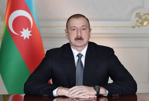 AZERBAÏDJAN POSTCONFLIT : RÉUNION DE L’O.T.S. – LES PERSPECTIVES PRÉSENTÉES PAR I.ALIYEV