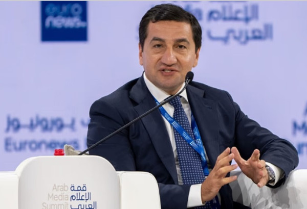 HAJIYEV AFFIRME QUE L’AZERBAÏDJAN EST DÉTERMINÉ À PRÉSERVER LE PATRIMOINE CHRÉTIEN, C’EST UNE PARTIE DE SON HISTOIRE