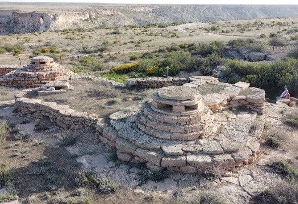 LES SITES SACRÉS DU MANGYSTAU AU KAZAKHSTAN ONT ÉTÉ INSCRITS SUR LA LISTE DU PATRIMOINE MONDIAL DE L’UNESCO