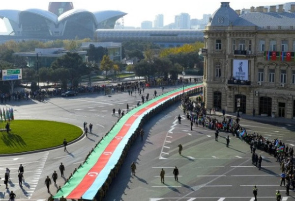SEPTEMBRE 2023 : L’OPÉRATION QUI A ACHEVÉ LE RÉTABLISSEMENT DE LA SOUVERAINETÉ DE L’AZERBAÏDJAN