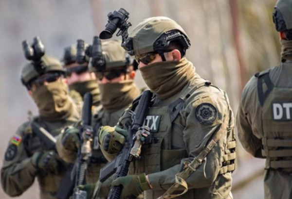 L’AZERBAÏDJAN INTERPELLE DES SUSPECTS DANS UNE AFFAIRE DE FINANCEMENT DU TERRORISME ET DE PROJET D’ASSASSINAT