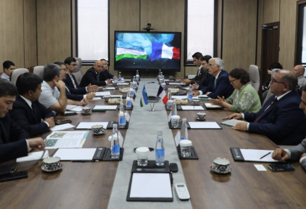 OUZBÉKISTAN ET FRANCE FONT AVANCER DE NOUVEAUX INVESTISSEMENTS ÉNERGÉTIQUES D’UNE VALEUR DE PLUS DE 4 MILLIARDS DE DOLLARS