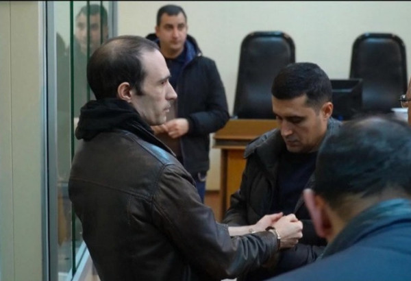 L’AZERBAÏDJAN GRACIE LE RESSORTISSANT FRANÇAIS MARTIN RYAN, CONDAMNÉ POUR ESPIONNAGE