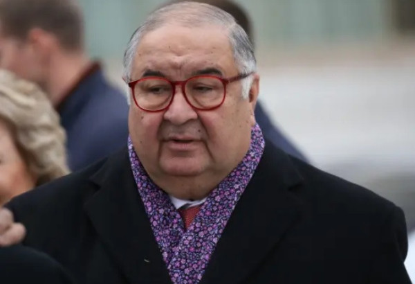L’UE LÈVE LES SANCTIONS VISANT OUSMANOV ET FRIEDMAN