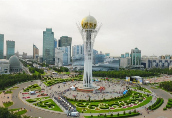 LE KAZAKHSTAN PRÉVOIT SIX MILLIARDS D'INVESTISSEMENTS DANS SES INFRASTRUCTURES