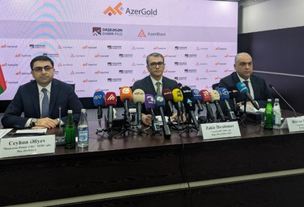L’AZERBAÏDJAN PLACE LES RESSOURCES MINÉRALES DU KARABAGH, DU ZANGUEZOUR ORIENTAL ET DU NAKHITCHEVAN AU CŒUR DE SES PRIORITÉS