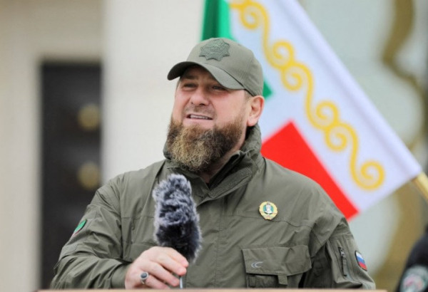 KADYROV RÉÉLU EN TCHÉTCHÉNIE AVEC PRÈS DE 100 % DES SUFFRAGES