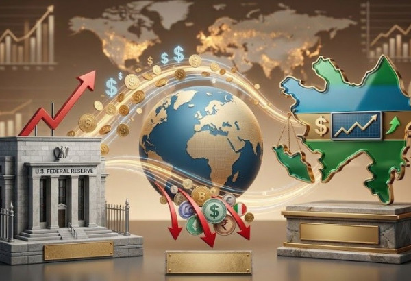 LA FEDERAL RESERVE RELANCE LE CYCLE MONDIAL DES TAUX ALORS QUE L’AZERBAÏDJAN RENFORCE SON COUSSIN MONÉTAIRE