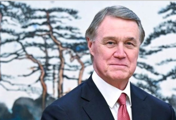 L’ÉMISSAIRE AMÉRICAIN : TRUMP A CLAIREMENT INDIQUÉ QUE LA CHINE NE DEVAIT PAS SOUTENIR L’IRAN
