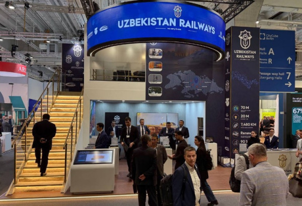 L’OUZBÉKISTAN DÉVOILE D’IMPORTANTS PROJETS FERROVIAIRES AVEC C.R.R.C. ET HYUNDAI ROTEM