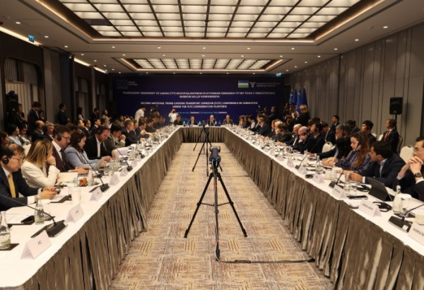 LE CORRIDOR TRANSCASPIEN AU CENTRE DES DISCUSSIONS LORS D’UNE CONFÉRENCE EN OUZBÉKISTAN