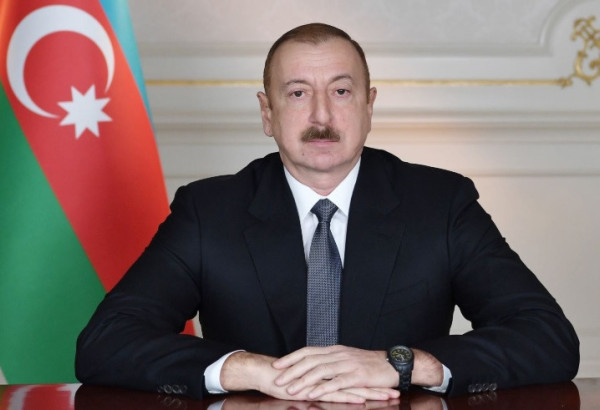 LE RENFORCEMENT DES CAPACITÉS DE DÉFENSE FIGURE PARMI LES PRIORITÉS DE LA POLITIQUE DE L’ÉTAT AZERBAÏDJANAIS — LE PRÉSIDENT ILHAM ALIYEV