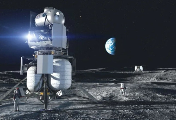 LA RIVALITÉ POUR UN CONTRÔLE SUR LA LUNE