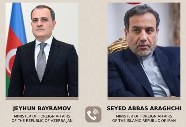L’AZERBAÏDJAN ET L’IRAN DISCUTENT DU DÉVELOPPEMENT DE LEURS RELATIONS BILATÉRALES, DONT LE CORRIDOR NORD-SUD