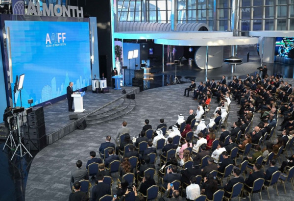 LE KAZAKHSTAN LANCE LE FESTIVAL DU FILM I.A. D’ASTANA. PAR DES ESPRITS CRÉATIFS ET INNOVANTS