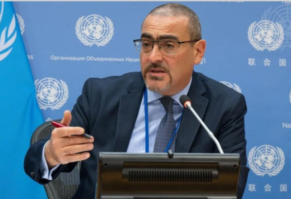 UNE PERSONNALITÉ AZERBAÏDJANAISE NOMMÉE SECRÉTAIRE GÉNÉRAL ADJOINT DE L’ONU CHARGÉ DE LA SÛRETÉ ET DE LA SÉCURITÉ
