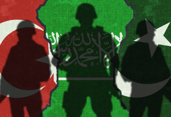 LA TURQUIE ET LE PAKISTAN VONT DÉPLOYER DES TROUPES EN ARABIE SAOUDITE : LE PACTE DE LA MECQUE ENTRE EN ACTION