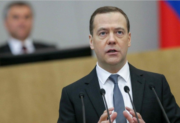 MEDVEDEV AVERTIT QUE L’ARMÉNIE POURRAIT CONNAÎTRE UN « SCÉNARIO UKRAINIEN » EN RAISON DE SON RAPPROCHEMENT AVEC L’OCCIDENT