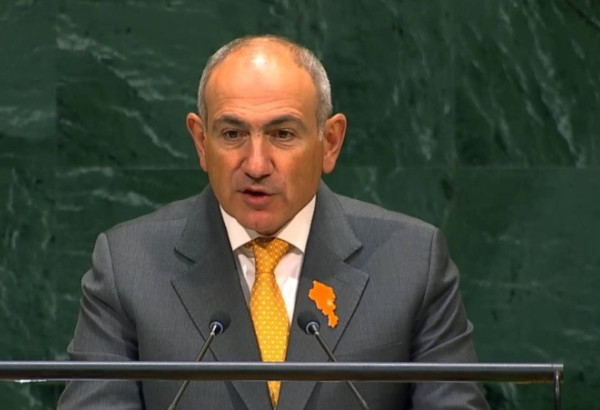 LE PREMIER MINISTRE ARMÉNIEN PACHINIAN FAIT DE L’ACCORD DE PAIX AVEC L’AZERBAÏDJAN UNE PRIORITÉ DU GOUVERNEMENT