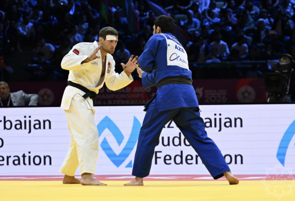 MONDIAUX DE JUDO : L’AZERBAÏDJAN ÉTABLIT UN RECORD HISTORIQUE AVEC UNE CINQUIÈME MÉDAILLE