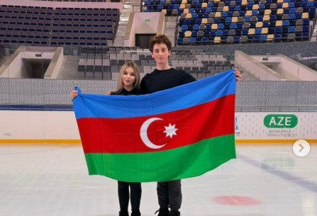 LES PATINEURS AZERBAÏDJANAIS DÉCROCHENT LE BRONZE À ALMATY