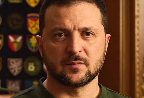 ZELENSKY RÉPOND À TRUMP SUR DES ACCUSATIONS LIÉES À LA HAUSSE DES PRIX DES CARBURANTS