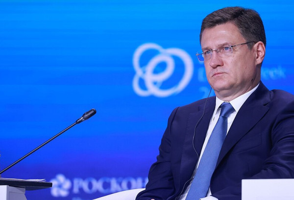 ALEXANDRE NOVAK CHIFFRE À 21,3 MILLIARDS DE DOLLARS LES LIVRAISONS D’ÉNERGIE RUSSE A L’U.E. EN 2026