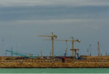 L’IRAN VA ACCORDER À L’AFGHANISTAN UN TERRAIN DANS LE PORT DE CHABAHAR POUR LUI OUVRIR UN ACCÈS MARITIME