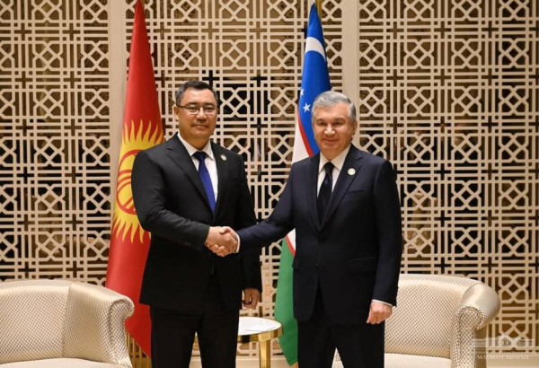 LES PRÉSIDENTS OUZBÈKE ET KIRGHIZ ATTENDUS À BAKOU POUR LE SOMMET DE LA C.I.C.A.