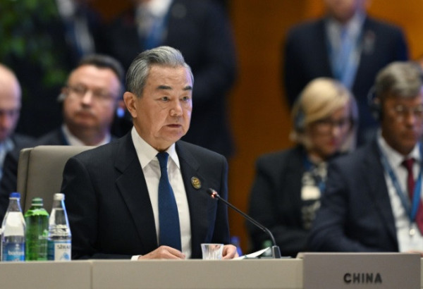 L’AZERBAÏDJAN ET LA CHINE DISCUTENT DE LEUR PARTENARIAT STRATÉGIQUE EN MARGE DE LA C.I.C.A.